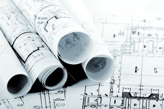 Building blueprints