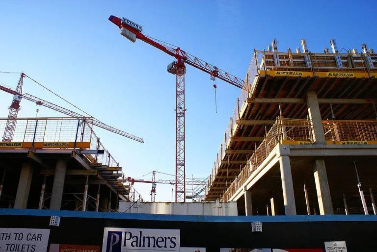 Construction site