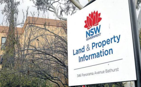 Land & Property Information