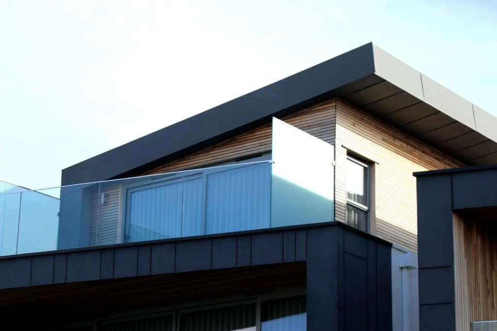 House balcony