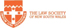 The Law Society of New South Wales logo