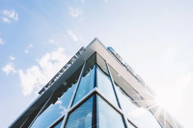 Building edge