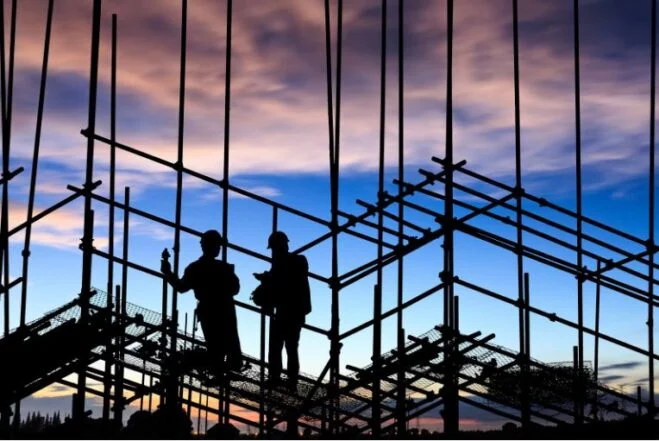 Building frame