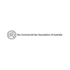 The Commercial law Association of Australia logo